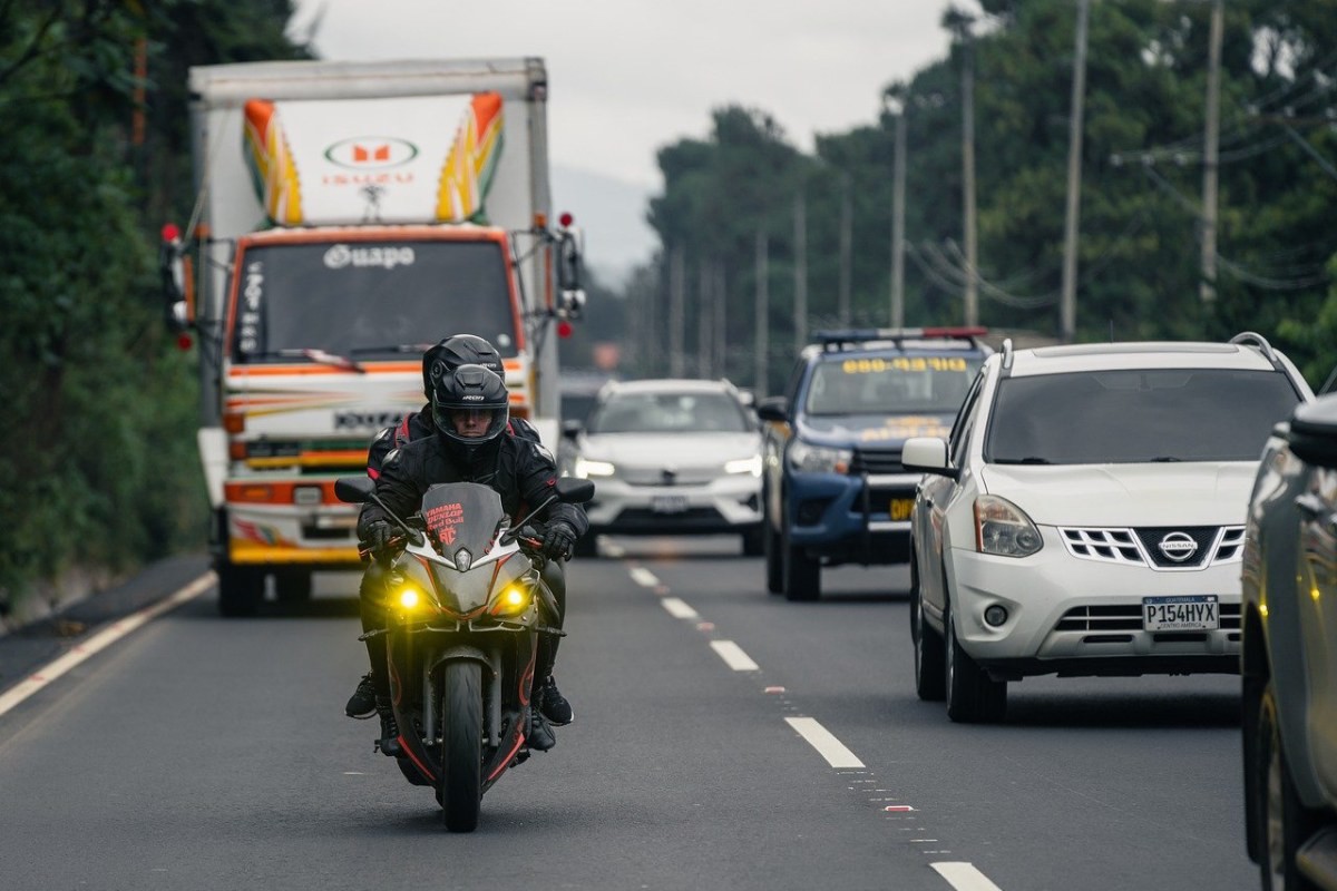 La Importancia De Ser Visto Mientras Manejas Tu Motocicleta