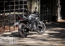 Prueba Bajaj Dominar D250 VIDEO Motofichas Mx