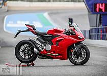 Prueba Ducati Panigale V V Deo Motofichas Mx