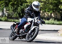 Prueba Benelli BN 125 Tu Primera Naked Motofichas Mx