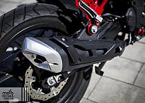 Prueba Benelli Bn Tu Primera Naked Motofichas Mx