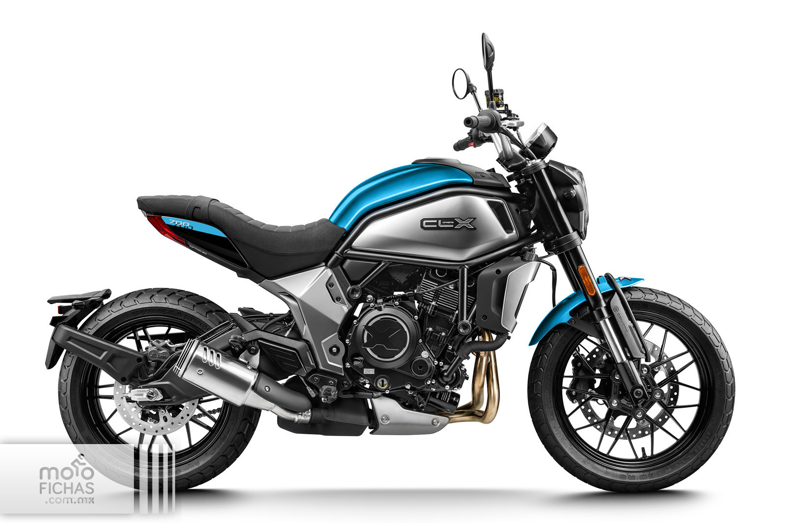 Cfmoto Cl X Heritage Precio Ficha T Cnica Opiniones Y