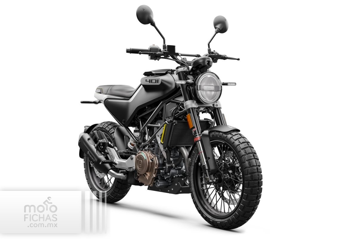 Husqvarna Svartpilen 401 2020 Precio ficha técnica opiniones y ofertas