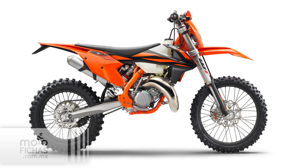 KTM 150 XC W 2021 Precio ficha técnica opiniones y ofertas