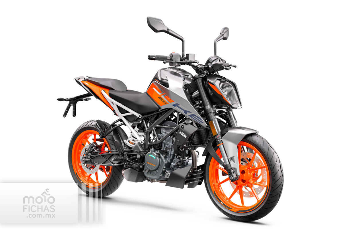 Ktm Duke Precio Ficha T Cnica Opiniones Y Ofertas