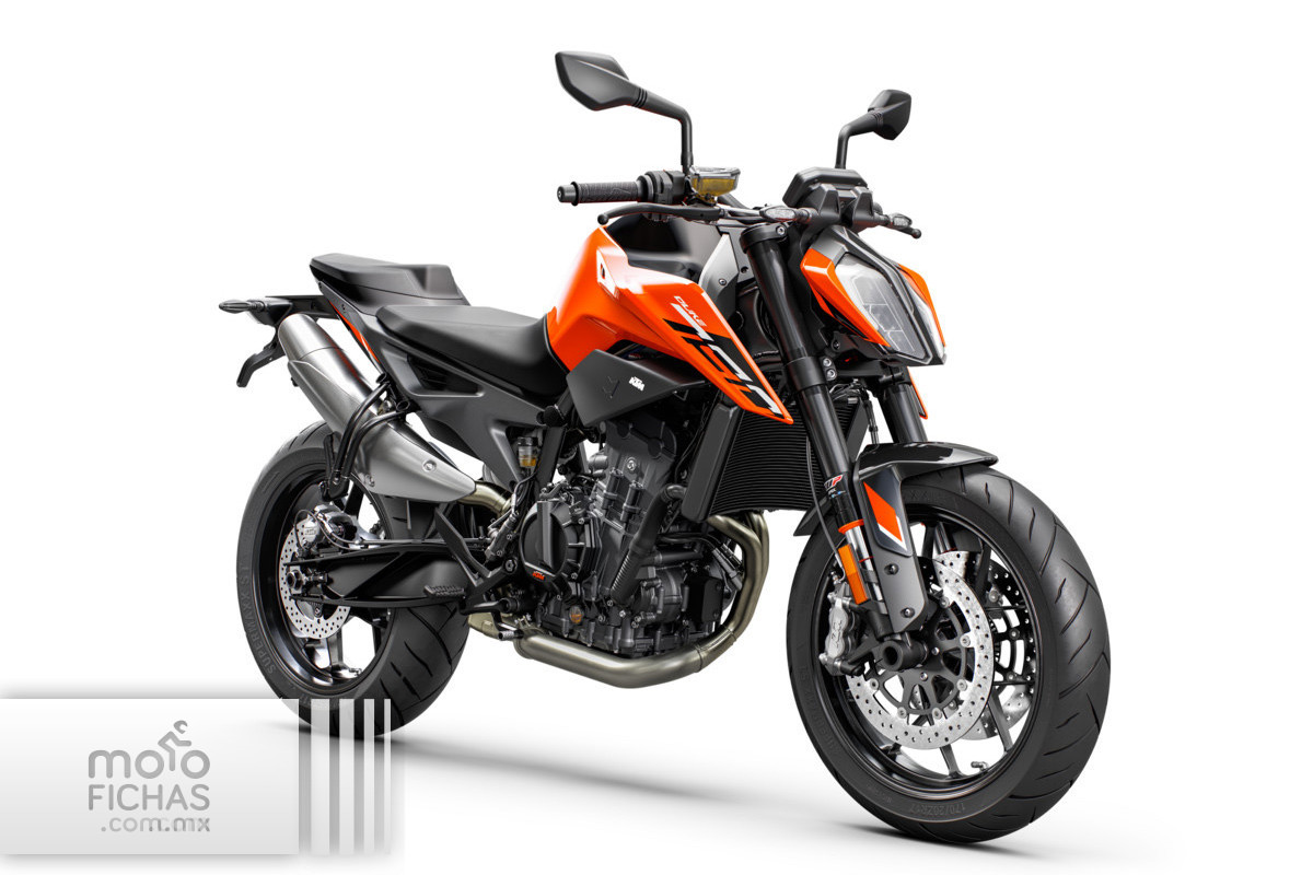 Ktm Duke Precio Ficha T Cnica Opiniones Y Ofertas