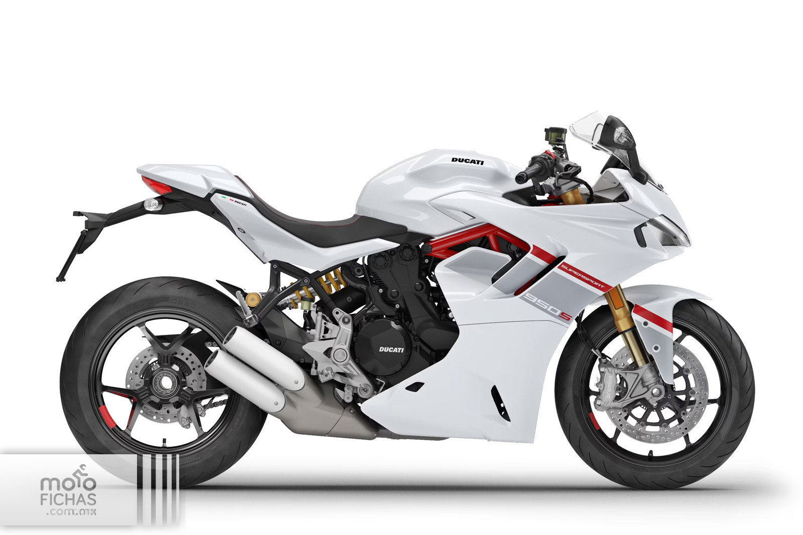 Ducati Supersport S Precio Ficha T Cnica Opiniones Y