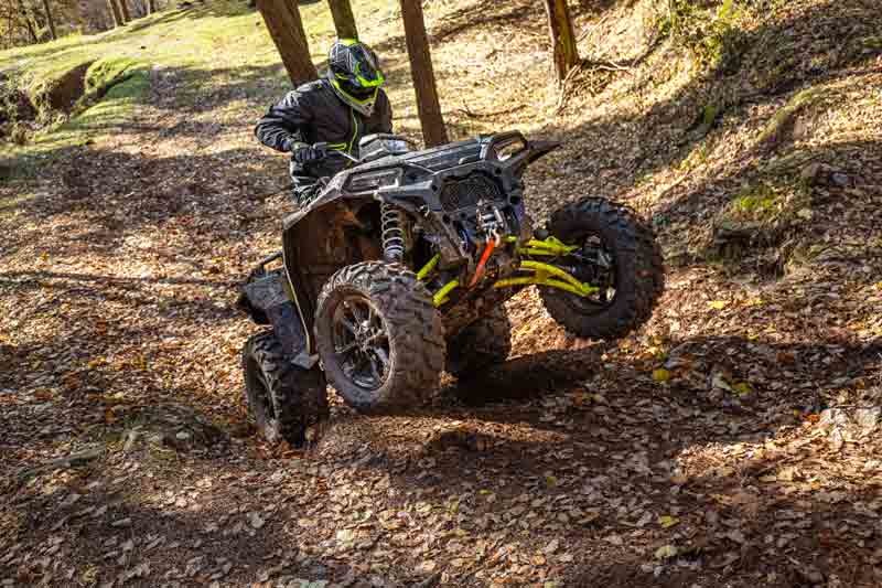 prueba polaris sportsman xp 1000 s 2022 accion 2