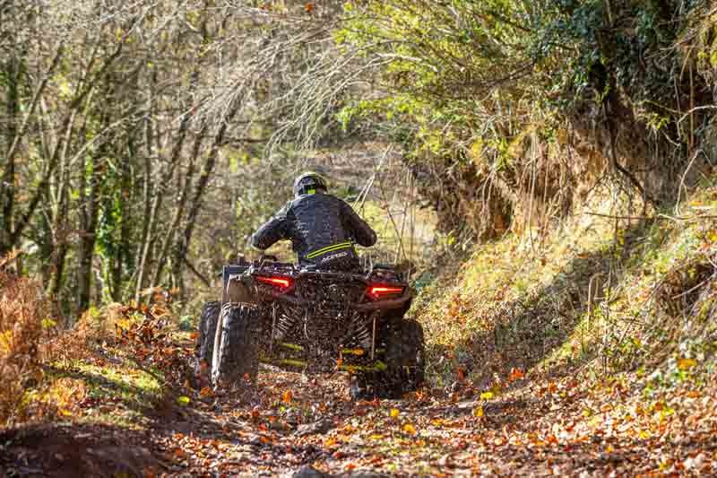 prueba polaris sportsman xp 1000 s 2022 accion 4