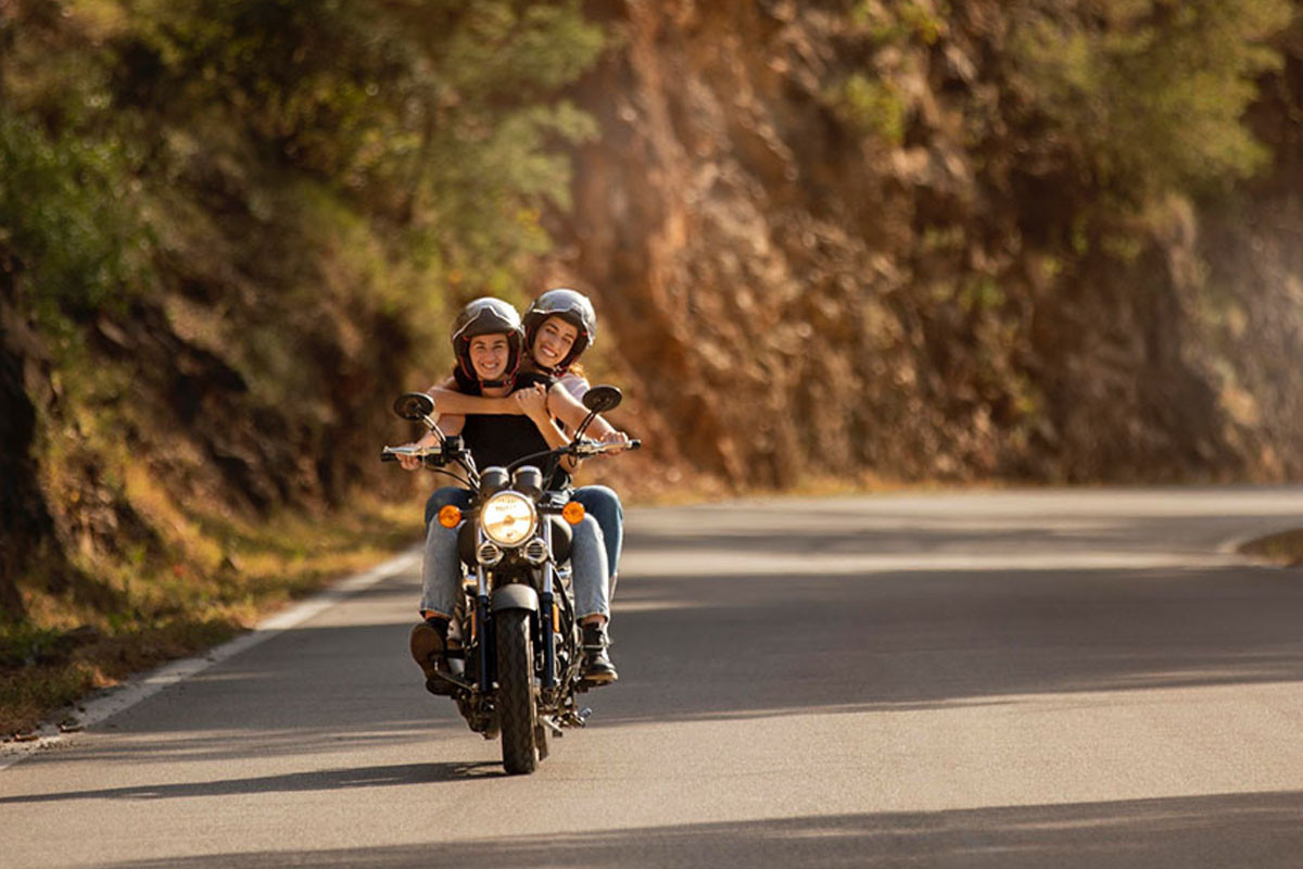 Fotos Atiende estas recomendaciones antes de salir a carretera en tu moto