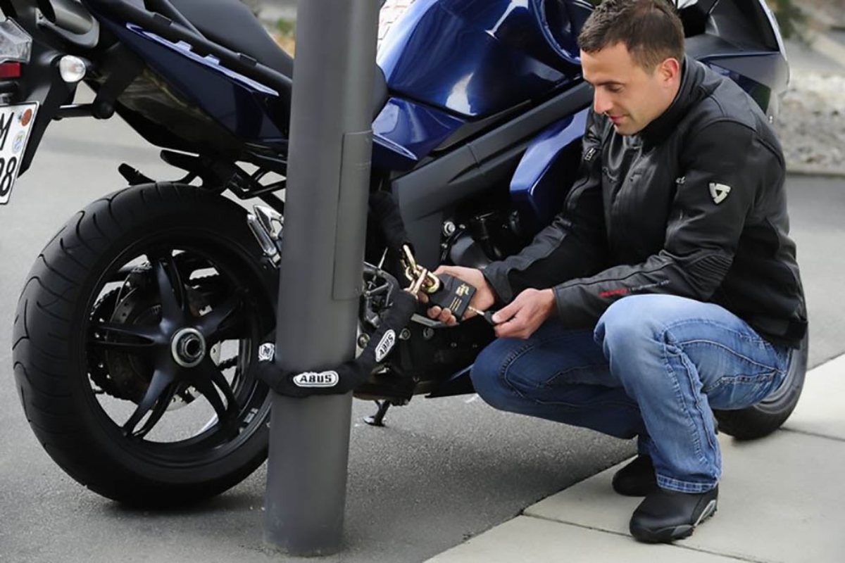 Fotos Cinco consejos que te podrían ayudar a prevenir el robo de tu motocicleta