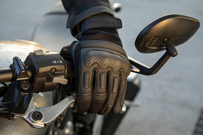 guantes moto