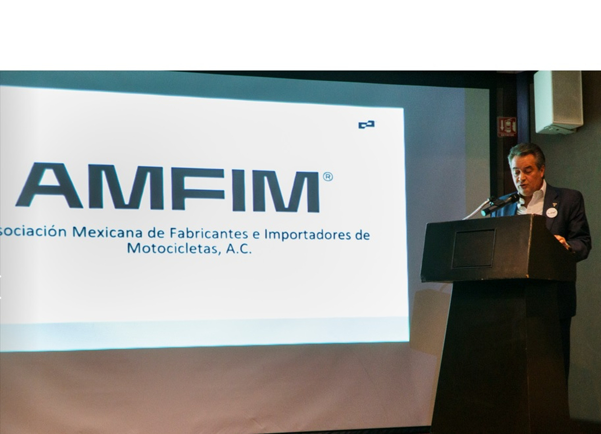 Fotos Así nació la AMFIM, la asociación que representará el sector del motociclismo en México