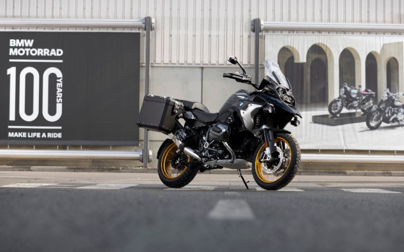 BMW GS 1millon 3