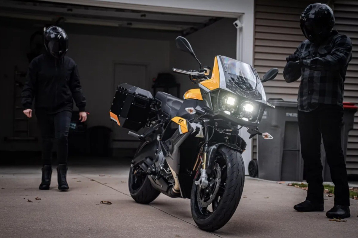 Fotos Buell renació de entre sus cenizas con dos modelos completamente nuevos
