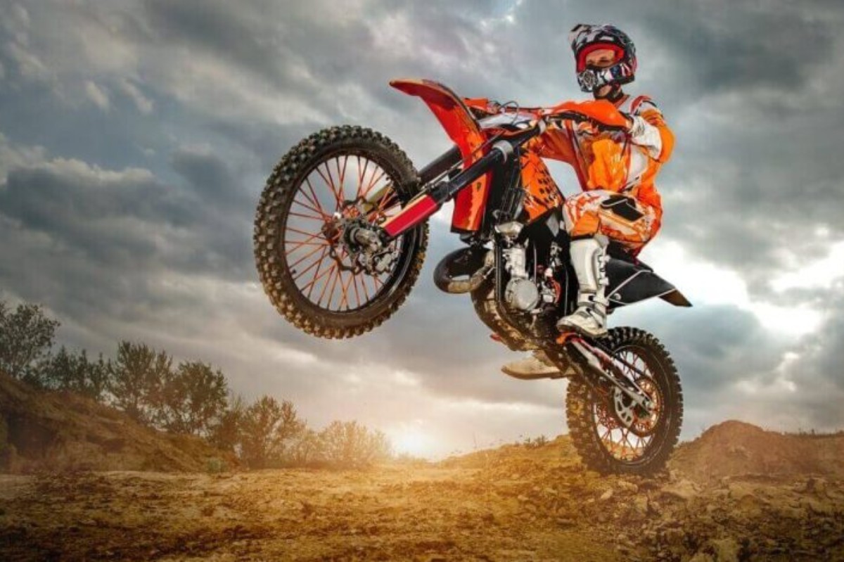 Fotos Ya tienes tu moto para divertirte en el off road: es momento de poner atención en el equipo de seguridad