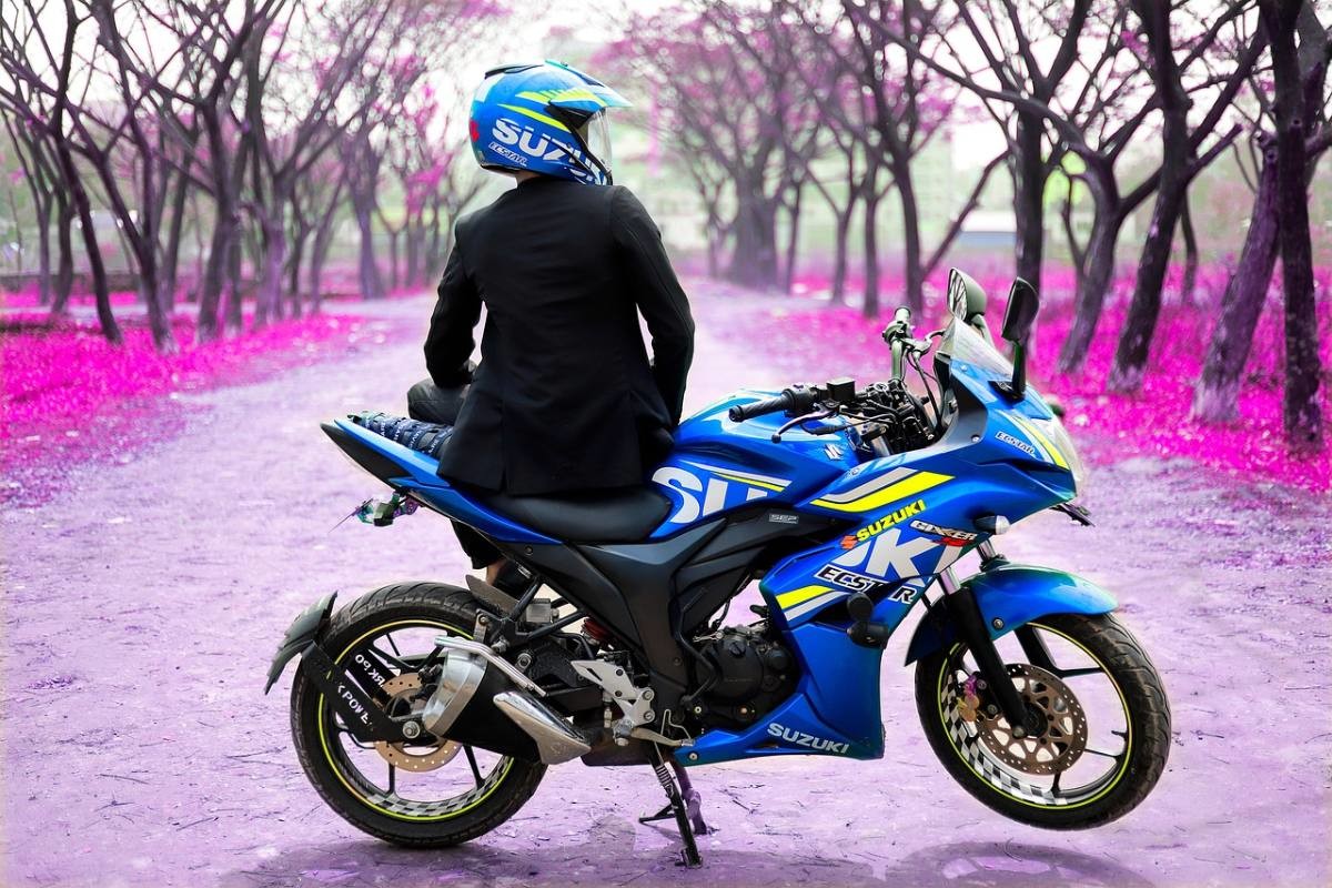 Fotos Un estudio confirma que andar en motocicleta mejora el bienestar mental
