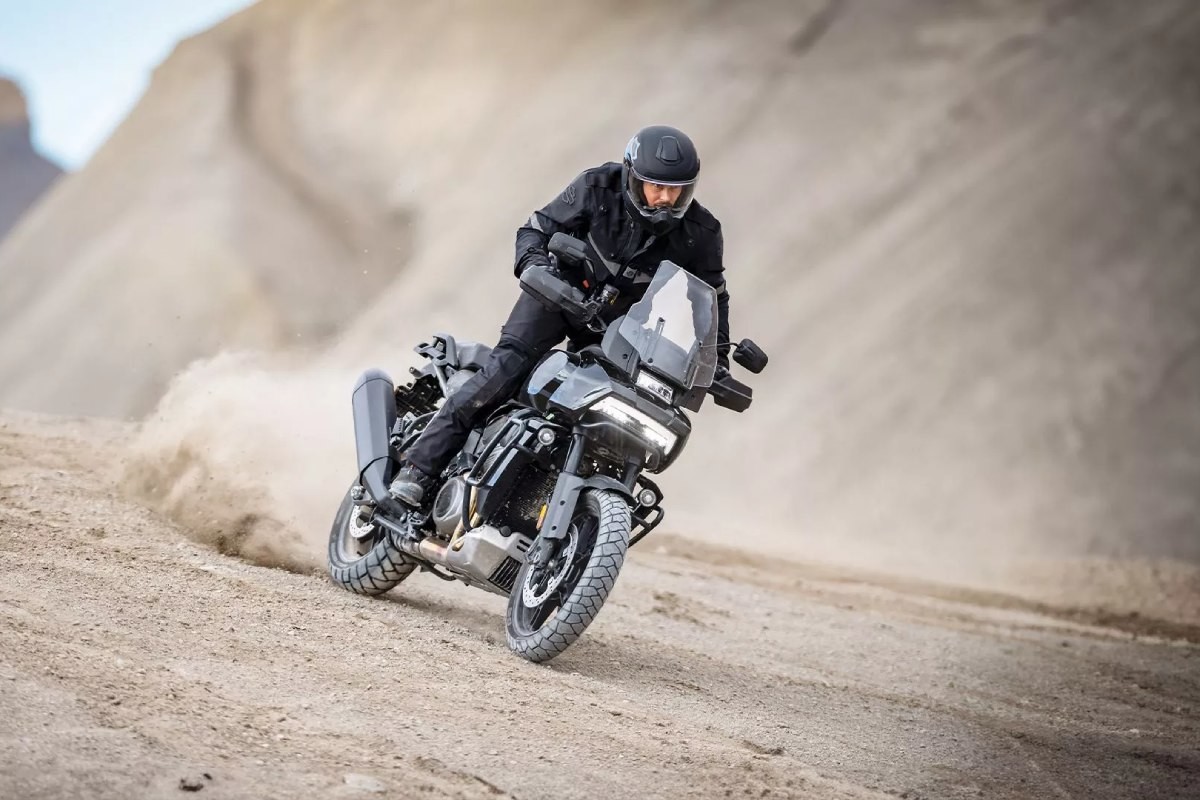 Fotos Así es como el manejo off road te hace un motociclista mejor y más seguro en el asfalto