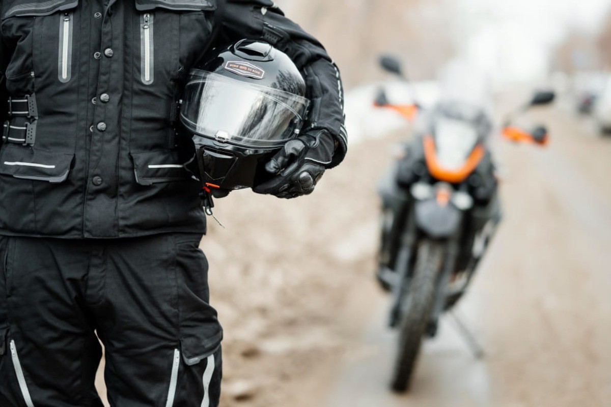 Fotos No debe tomarse a la ligera: seis de cada 10 motociclistas en nuestro país no contrata un seguro por falta de recursos