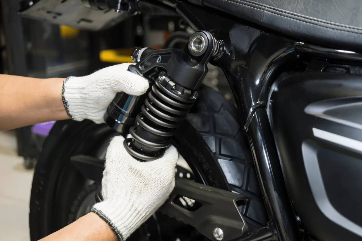 Fotos Consejos para saber si la suspensión de tu moto necesita mantenimiento preventivo o correctivo