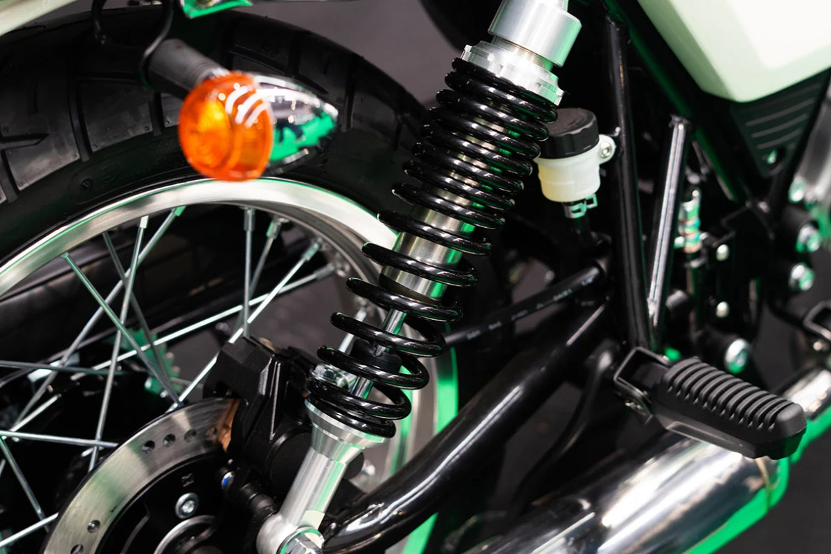 mantemiento suspension 4