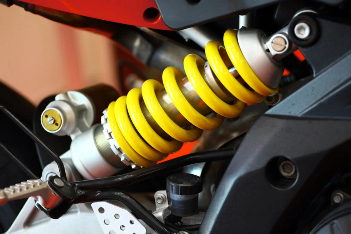 mantemiento suspension 5