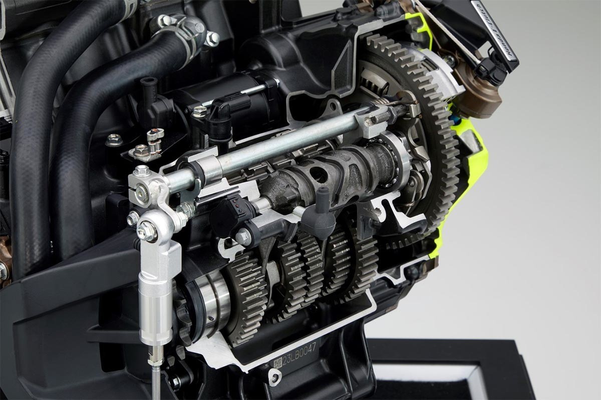 Fotos Llegaron para quedarse: esto es todo lo que debes de saber sobre las transmisiones automáticas para moto