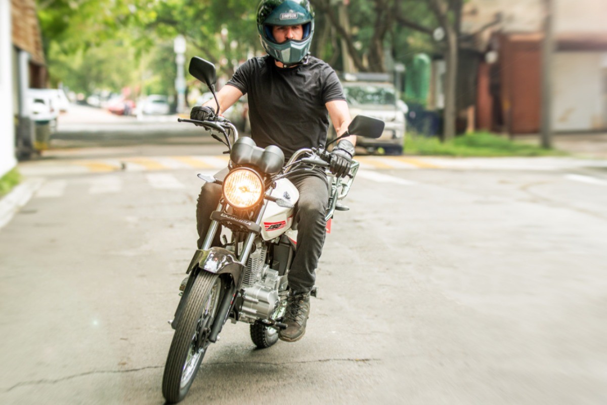 Fotos Estas son las motos de trabajo nuevas que puedes comprar por menos de 25 mil pesos
