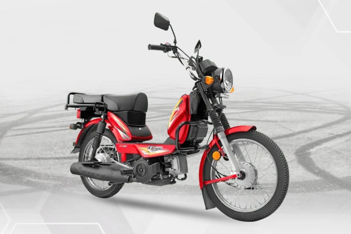 tvs xl100