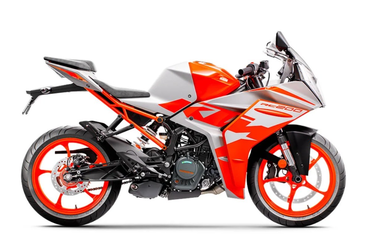 KTM RC 200