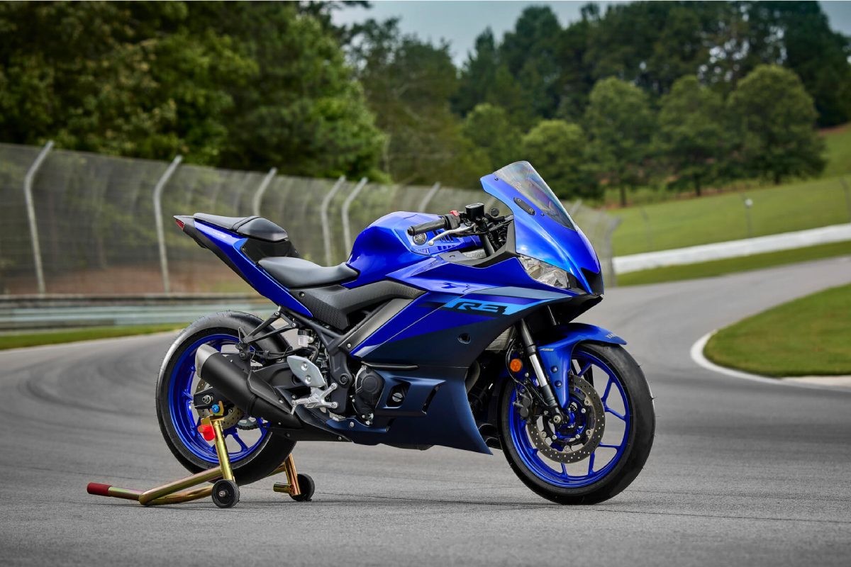 yamaha yzf r3