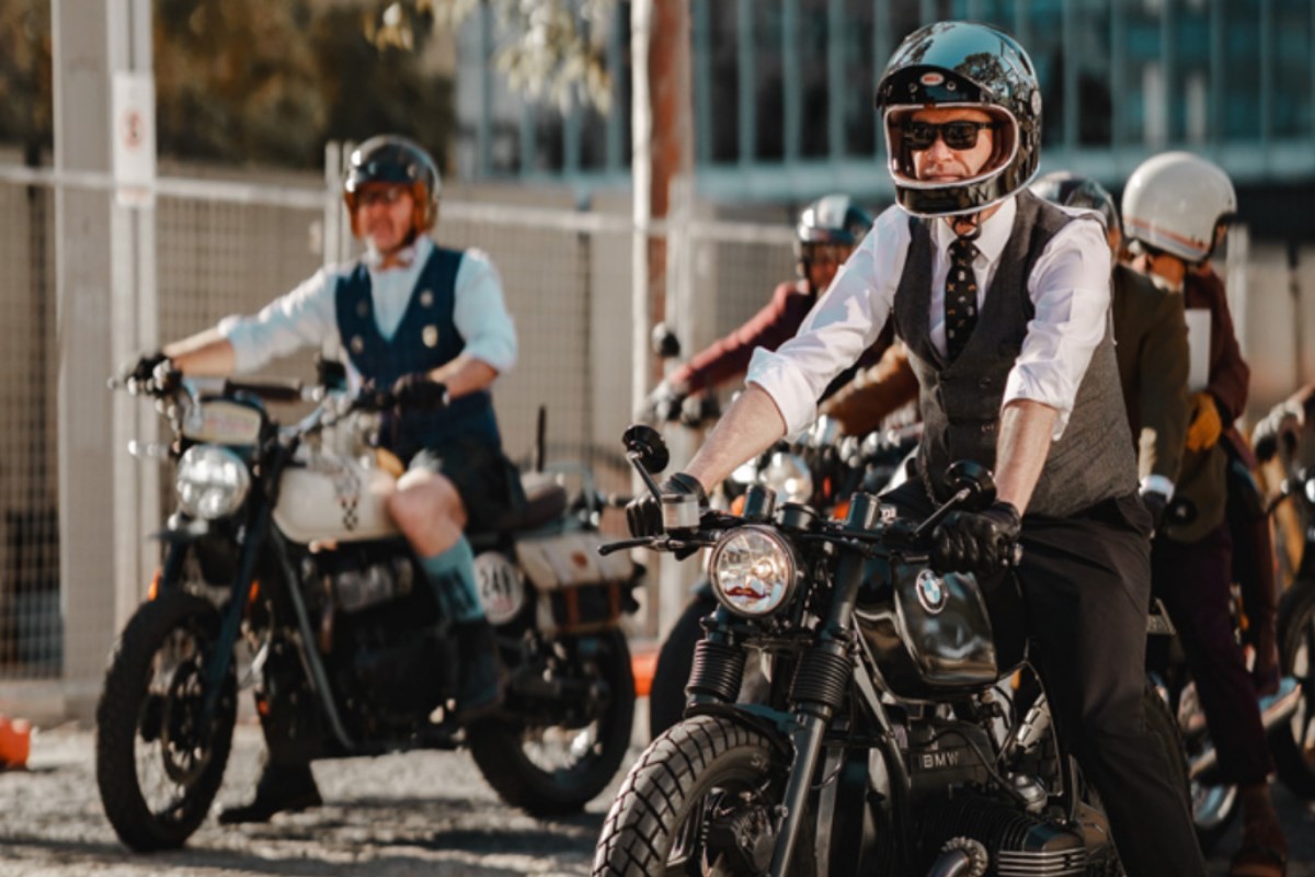 Fotos El Distinguished Gentleman's Ride 2025 recaudó 7.3 millones de dólares