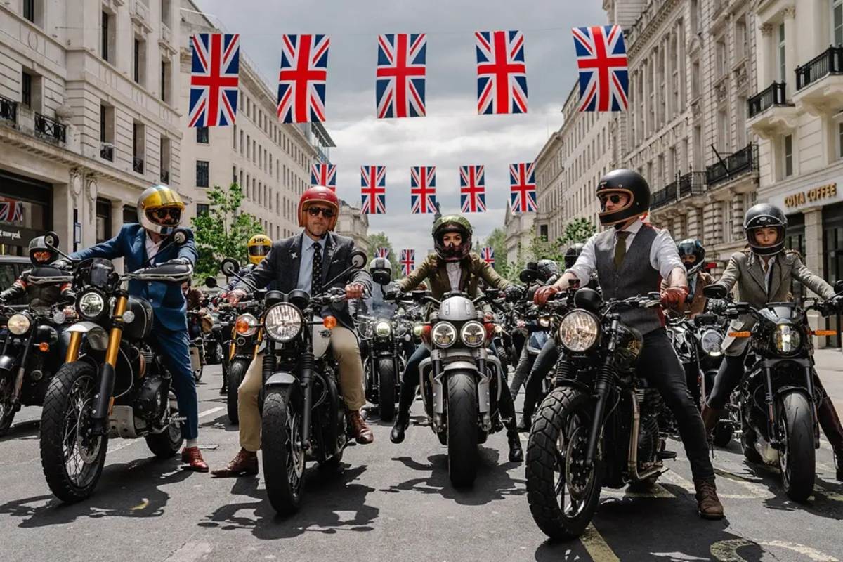 Fotos Distinguished Gentleman's Ride 2026 ya calienta motores: 15 años del evento y contando