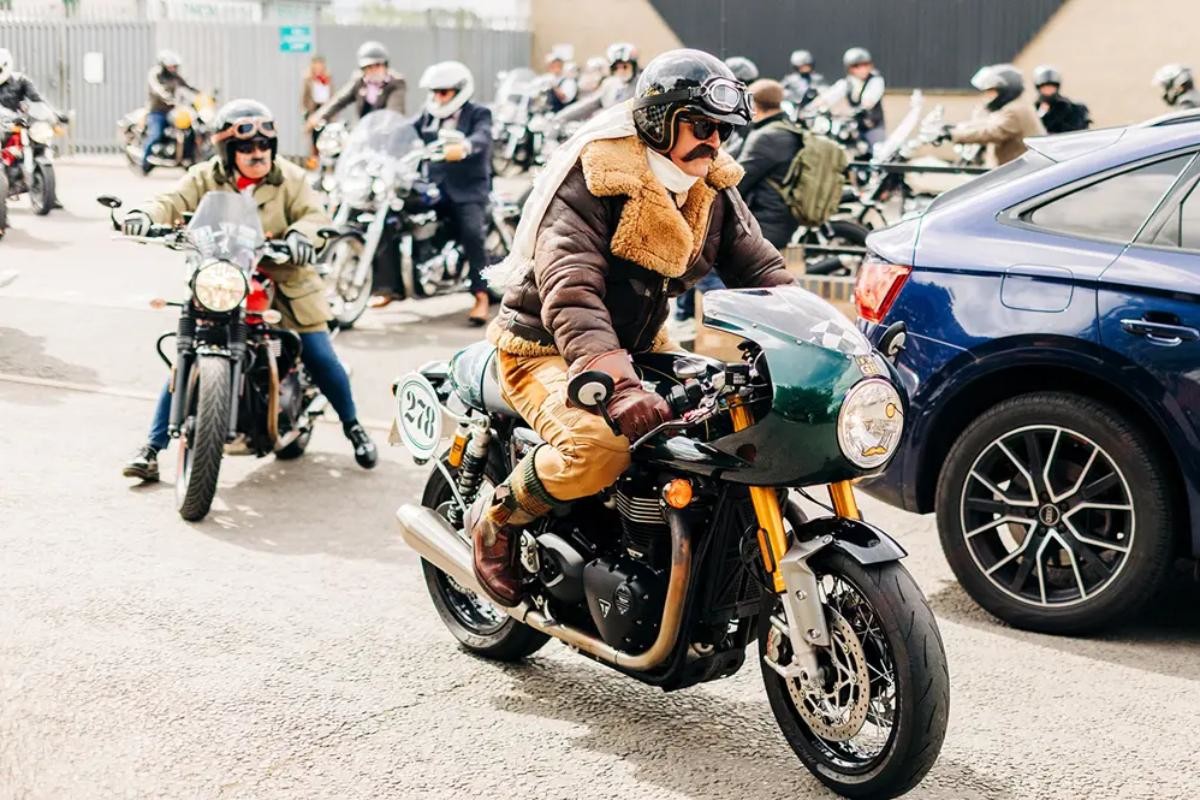 Fotos Distinguished Gentleman's Ride 2026: un año más, misión cumplida