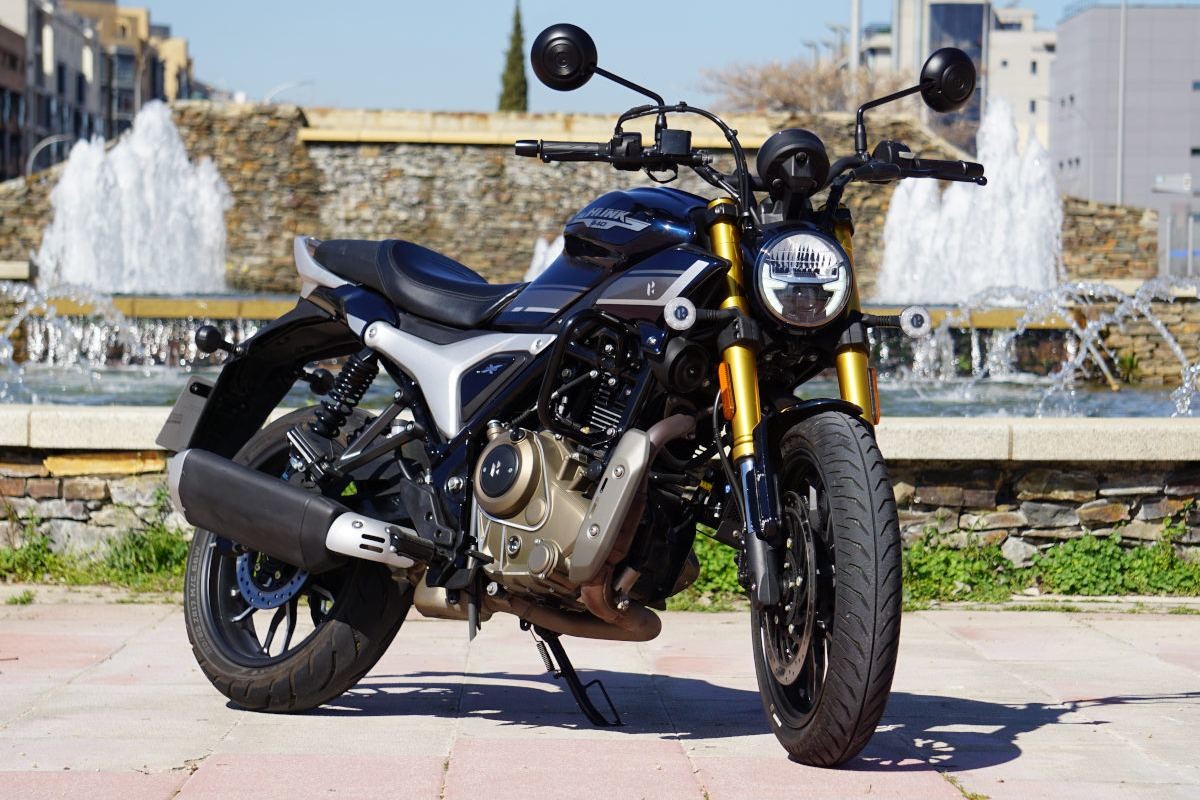 Fotos Prueba Hero Hunk 440