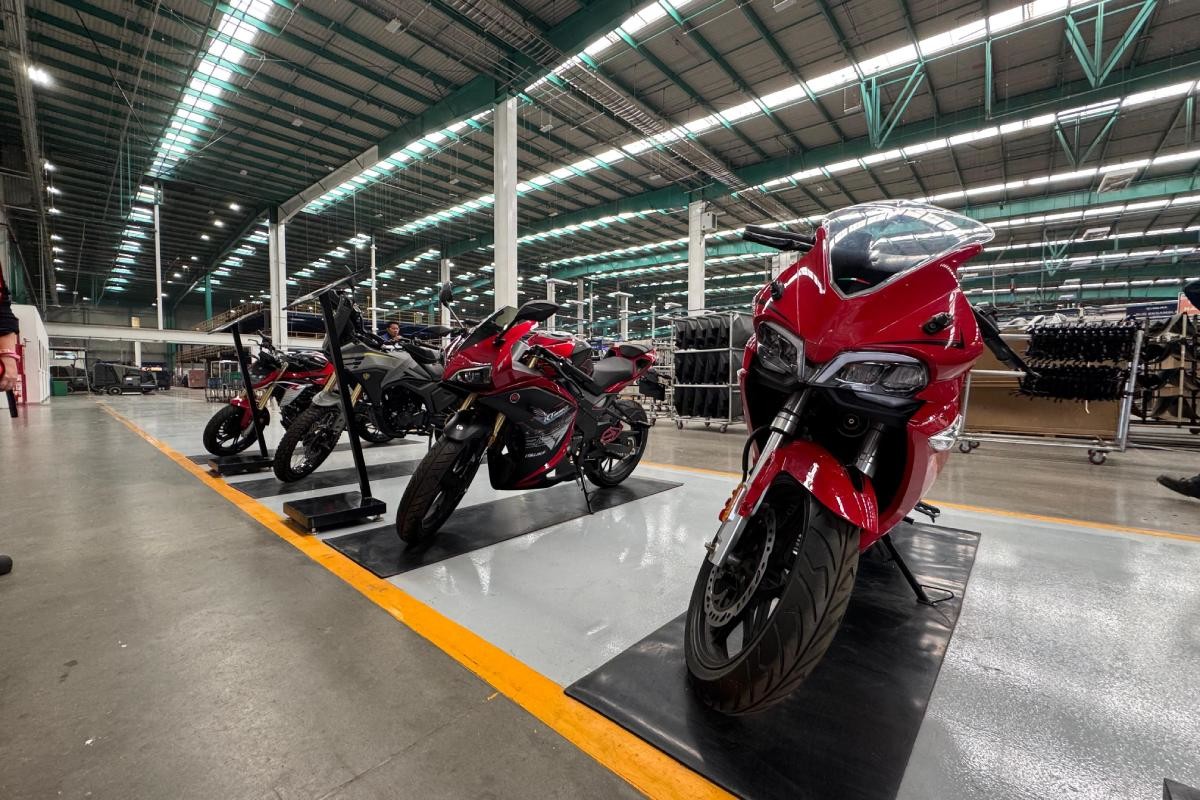 gs motos planta toluca visita 2