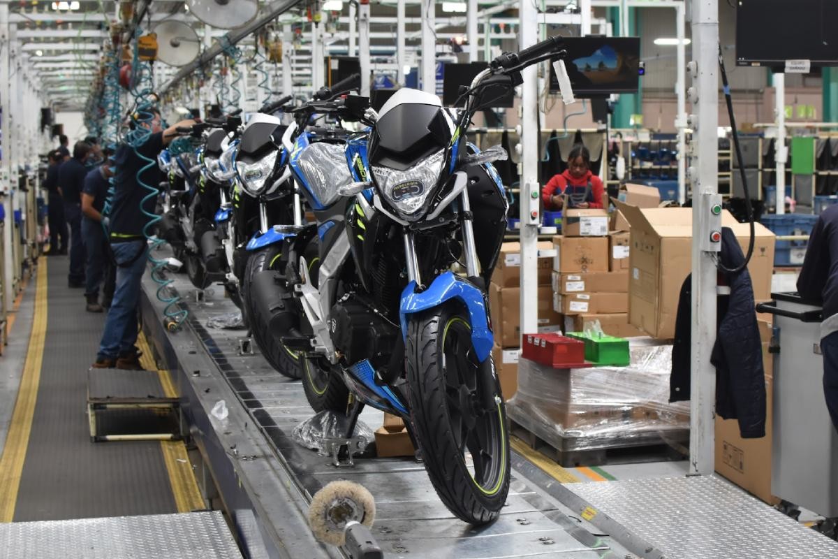 gs motos planta toluca visita 5