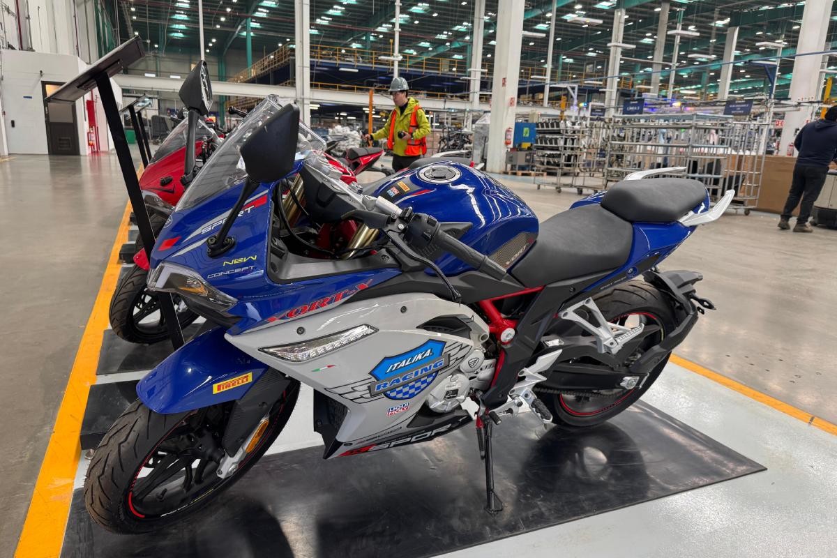 gs motos planta toluca visita 6