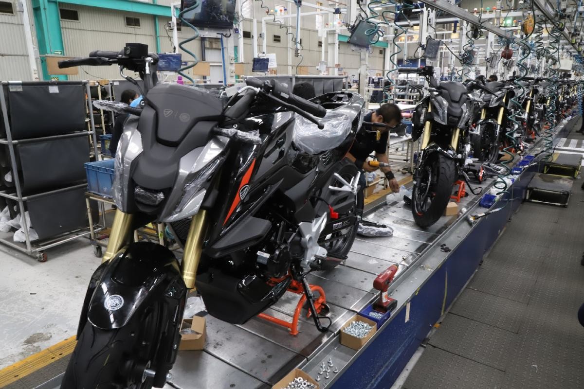 gs motos planta toluca visita 7