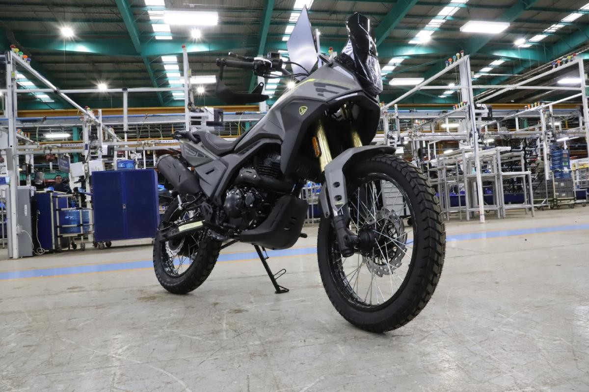 gs motos planta toluca visita 8