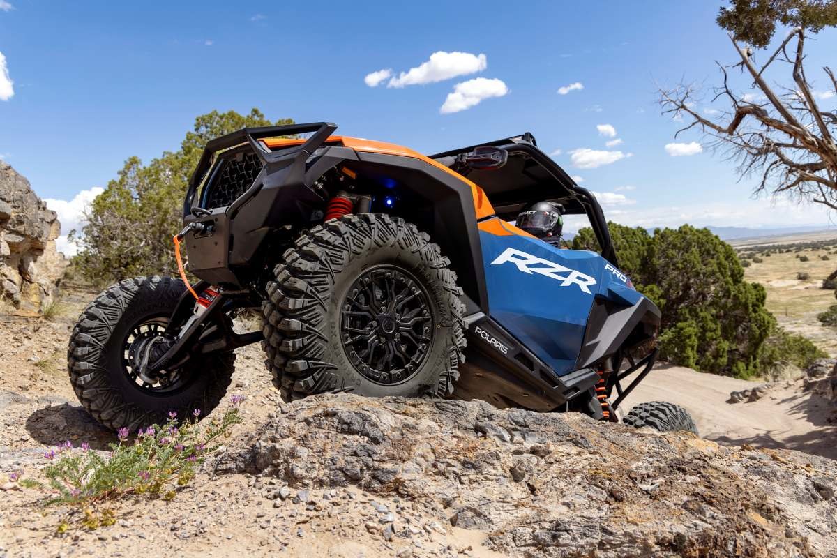 Fotos Un 2024 muy sólido para Polaris en nuestro mercado