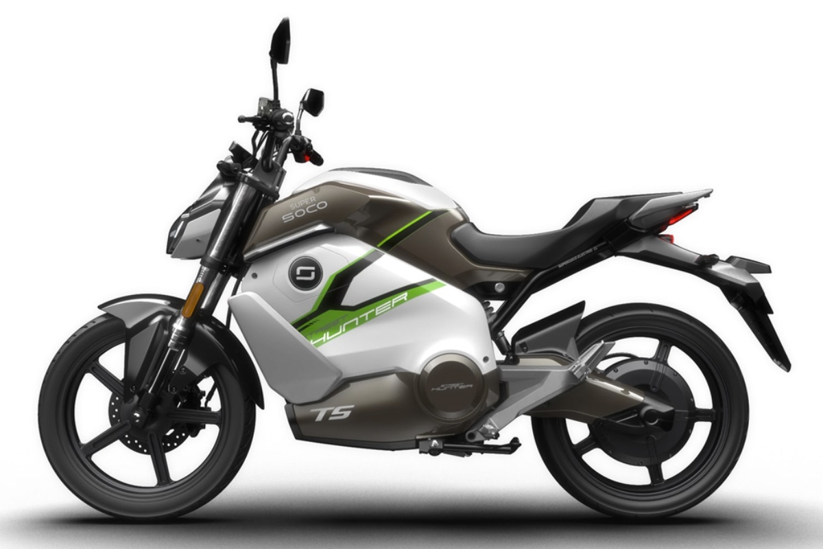 Motos EV 13