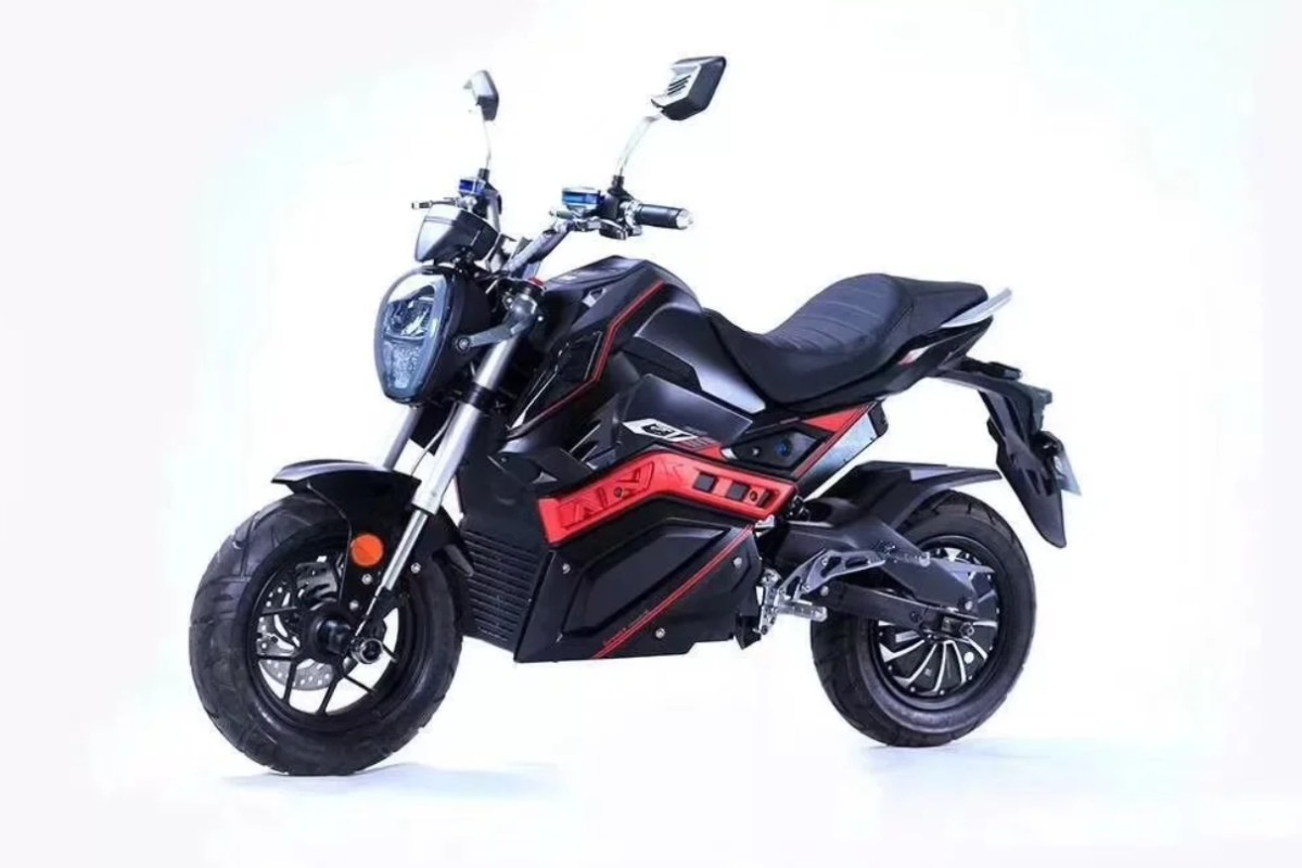 Motos EV 6