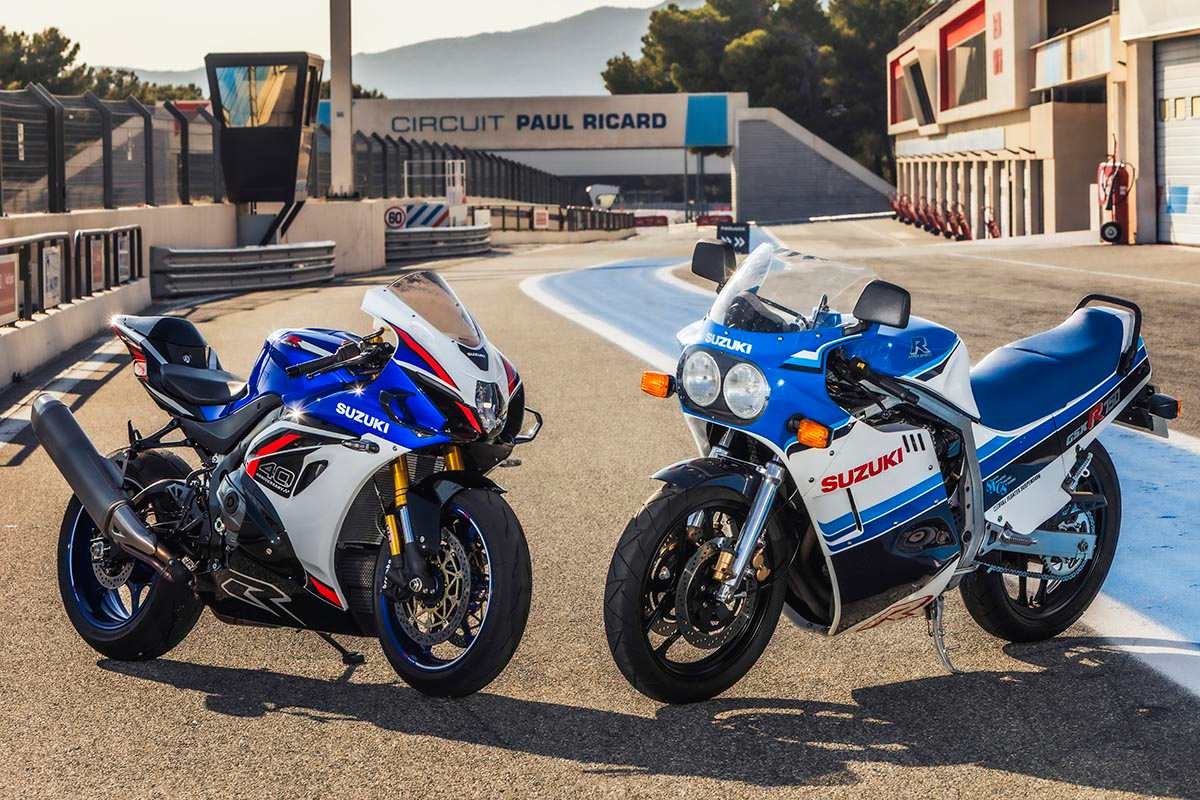 Fotos Suzuki GSX-R1000R 2026: la deportiva más salvaje y emblemática de la firma japonesa está de regreso