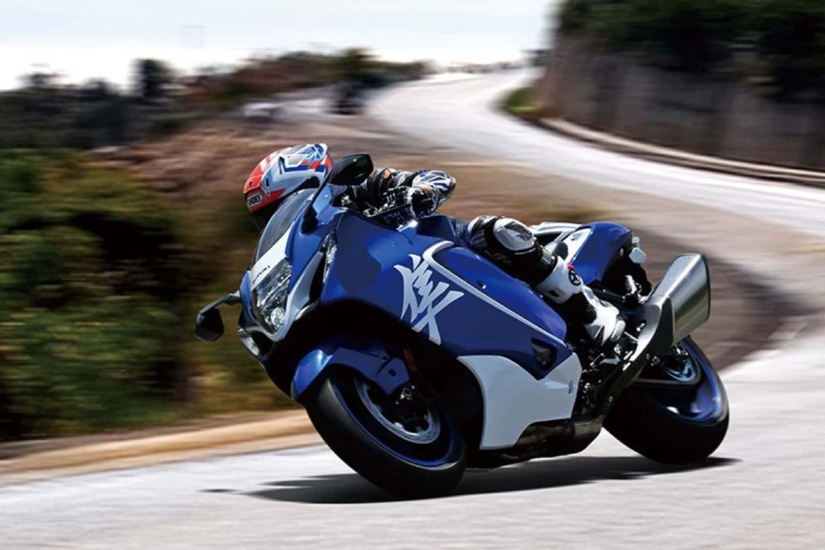 hayabusa edicion especial 2