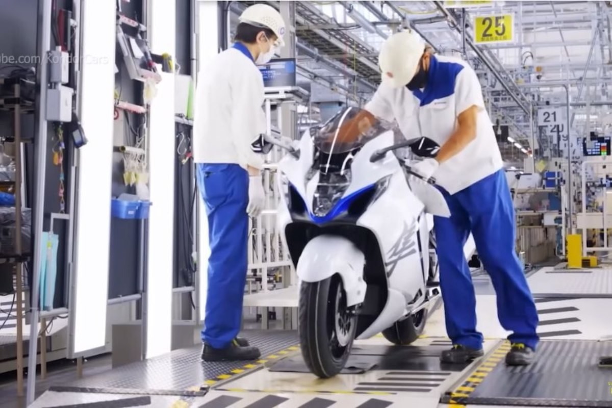 planta suzuki india 1