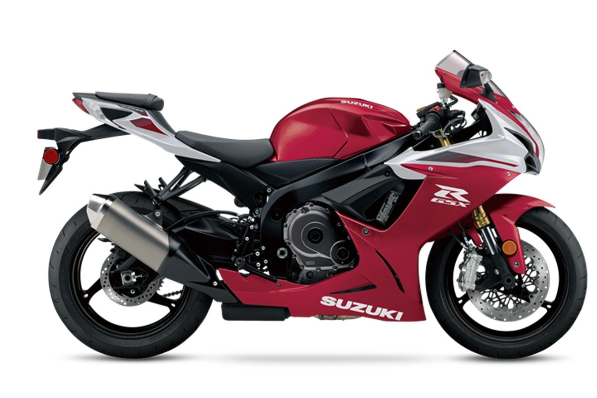 Suzuki GSX R750Z 2027 2
