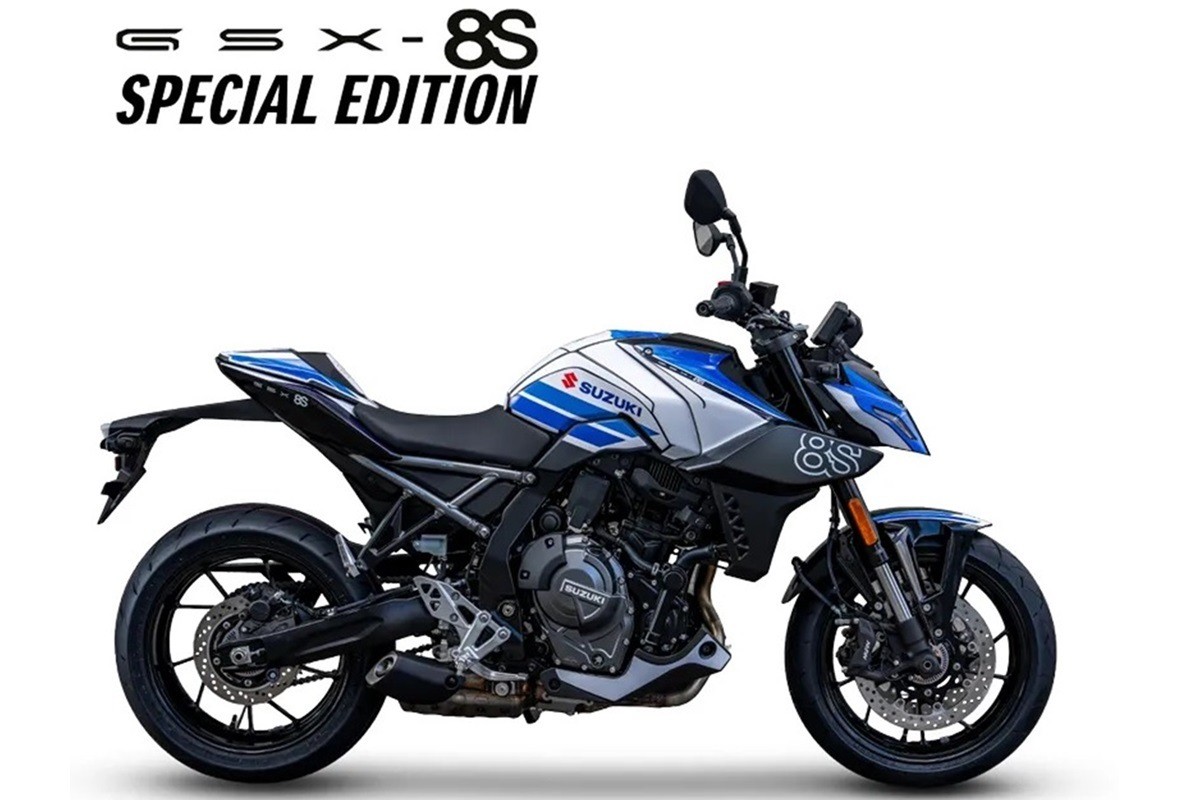 GSX 8S 2026 Special Edition 3
