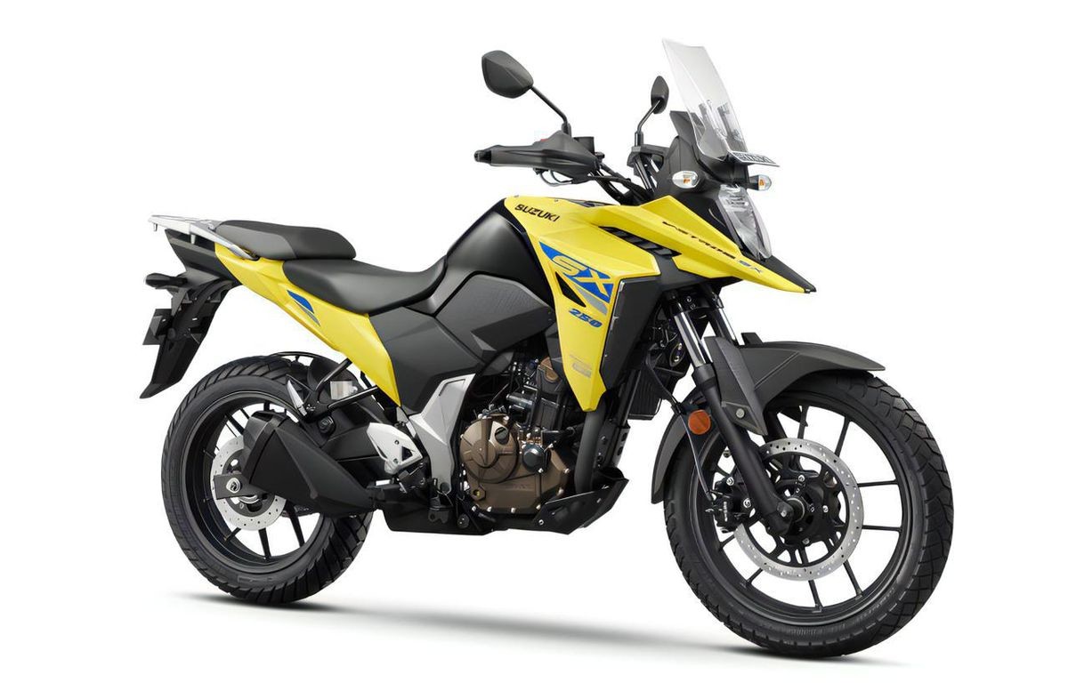 suzuki vstrom sx 250