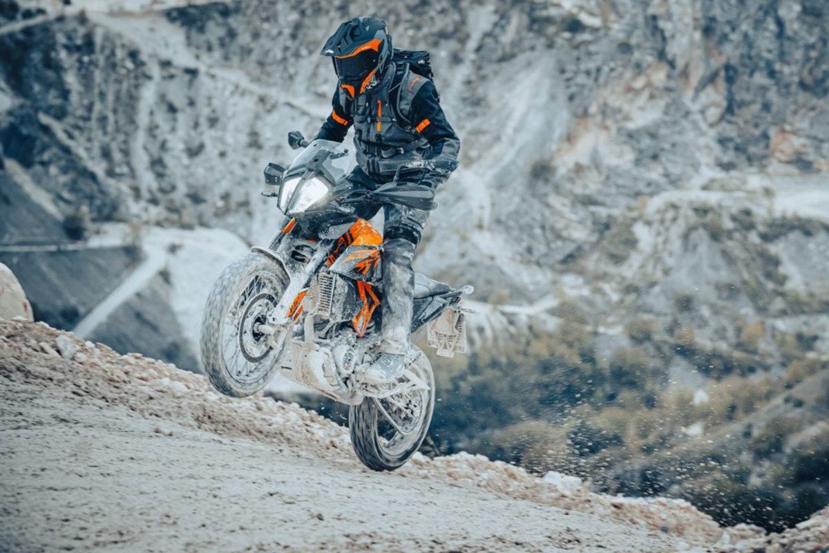 Fotos Las 9 motos de aventura de baja cilindrada más accesibles en México